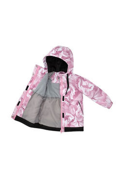 Куртка утепленная д/дев. Агнес - Oldos фото 5