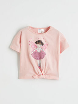 Bask?l? K?z ?ocuk Ti??rt 2li