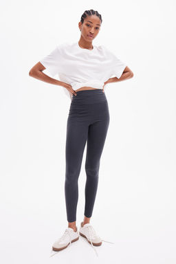 Cotton leggings - H&m фото 2