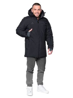 Куртка A-8909 Черный