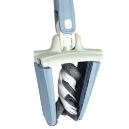 Швабра с отжимом бабочка 37х15*130 см /m1-07 /уп 40 / Крылья - Галеонтрейд фото 8