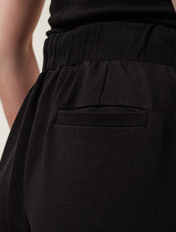 VILATTE / Брюки из премиального хлопка с эластаном  фото 5