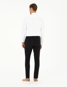Siyah Klasik Jogger Pantolon - Pierre cardin фото 4