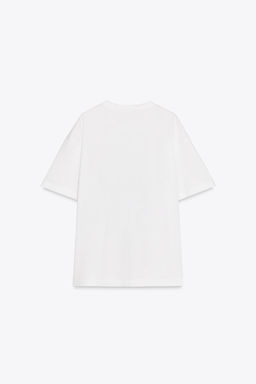 GIRLS PRINT T-SHIRT - Zara фото 7