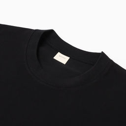 Футболка мужская MINAKU, чёрная, размер 42-44