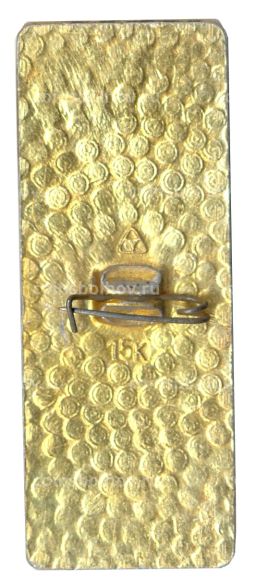 Значок Палех