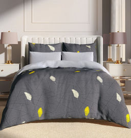 Постельное белье Фонтейн Евро + 4 наволочки