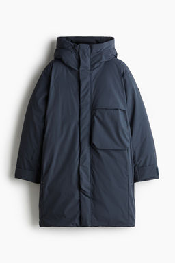 Parka acolchada con ThermoMove Regular Fit