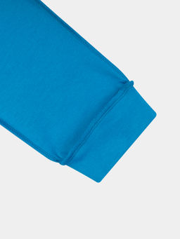 Штанишки детские бирюзовые