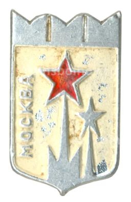 Значок Москва