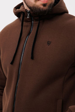 Спортивный костюм GO M3085/23-03.176-182 коричневый - Pirs фото 3