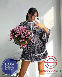 Платье женское нарядное - Bruno фото 4