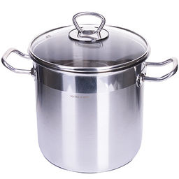 80152 Кастрюля 6л 20см с/кр Турция МВ (х1) - Mayer&boch фото 2