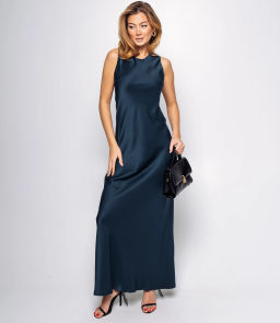 Платье #ОКТ095014, морская волна - Dommod фото 4