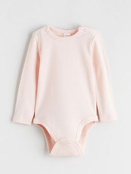 Bisiklet Yaka K?z Bebek ??t??tl? Body 2li