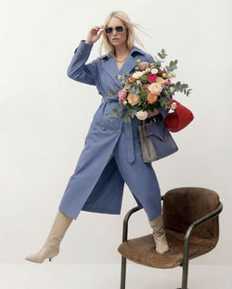 Тренч - Lokka фото 9