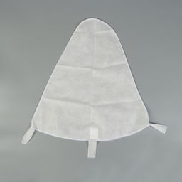 Чехол для растений, с петлями, 100×100 см, спанбонд с УФ-стабилизатором, плотность 60 г/м²