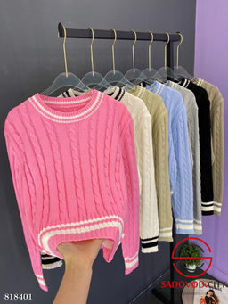 Свитер женский с узором - Bruno фото 7