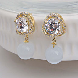 Серьги на гвоздиках арт. 13 3917 (id 277533)