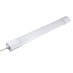 ULT-V50-36W/6500K/K IP65 WHITE Светильник светодиодный линейный с последовательным соединением. Дневной свет (6500K). Корпус белый. ТМ Uniel