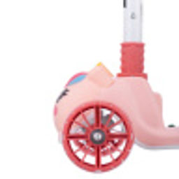 Самокат трехколесный Slider