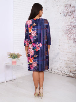 Платье Букет - Нагорная текстиль фото 4