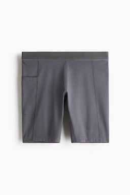 Mallas cortas de running con DryMove