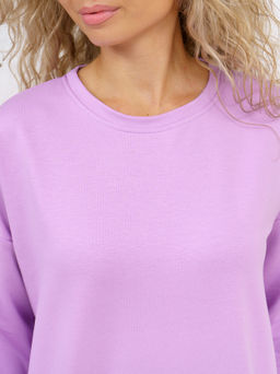 916 Костюм "лиловый"