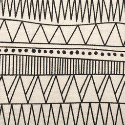 Ковер Этель Geometric lines, 50803 см, 1000 г/м, хлопок 100%  фото 3