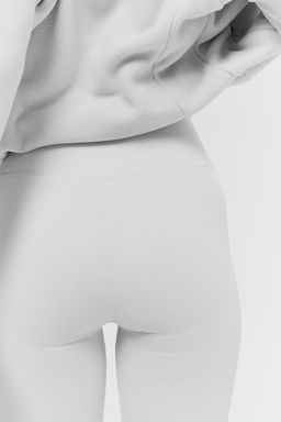 Leggings de deporte seamless en DryMove - H&m фото 4