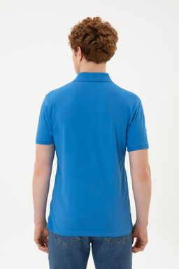 U. S. Polo Assn / Мужская базовая футболка Saks - U.s. polo assn фото 12