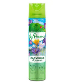 Green Collection by Provence Освежитель воздуха "Лазурные Альпы" (300мл).12