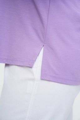 Блуза Эрин сиреневый - Intikoma фото 6