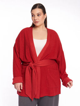 Кардиган вязаный KA07108KOS34