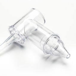 Детский назальный аспиратор «Чистый носик», пластиковый наконечник, от 0 мес.