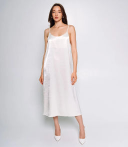 Платье #КТ107 (4), кремовый