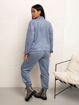 Костюм женский, мод.2070 - Барболета фото 21