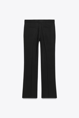 ZW COLLECTION STRAIGHT-LEG TROUSERS - Zara фото 14