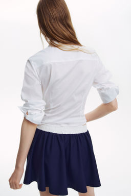 Camisa de popelina - H&m фото 8