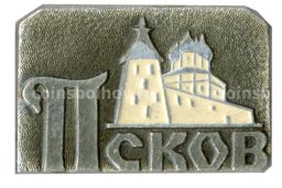 Значок Псков