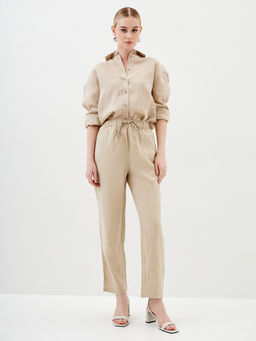 Женские льняные Брюки - Mossmore фото 38