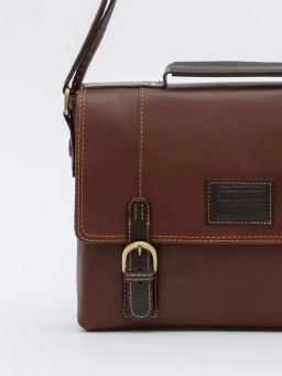 Портфель 1901TR brown Tough Ruder