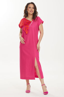 Платье Magia mody 2443 розовый