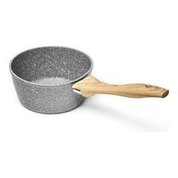 Ковш с крышкой Walmer Stonehenge, 1.3 л, цвет серый  фото 3