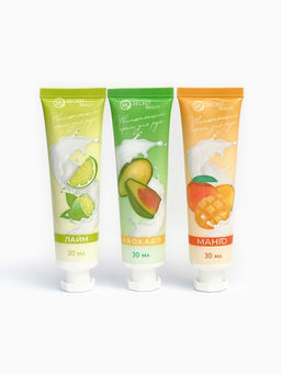 Крем для рук Фруктовая вечеринка, набор 3 шт. - Simaland фото 5
