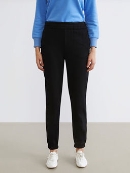 Джоггеры женские Beli Lastikli Kad?n Kal?n Jogger E?ofman Alt?