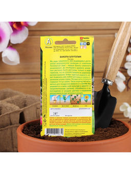 Набор семян Бакопа Блутопия, 2 шт.