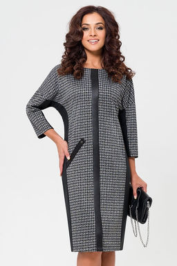 Платье Доротея (44-60) - Serenada фото 13