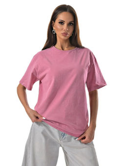 Женская футболка свободная CRACPOT 137 - Сracpot фото 15