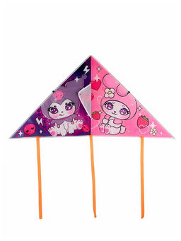 Воздушный змей Плохой кролик, 70 ? 105 см - Funny toys фото 2